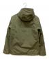 Patagonia (パタゴニア) ウインドスウィープダウンフーディ オリーブ サイズ:SIZE XS：14000円