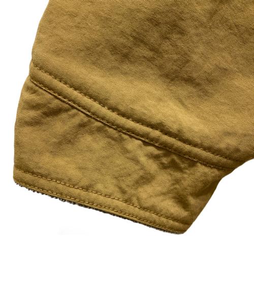 Patagonia（パタゴニア）Patagonia (パタゴニア) Work Range Coat ブラウン サイズ:SIZE Sの古着・服飾アイテム