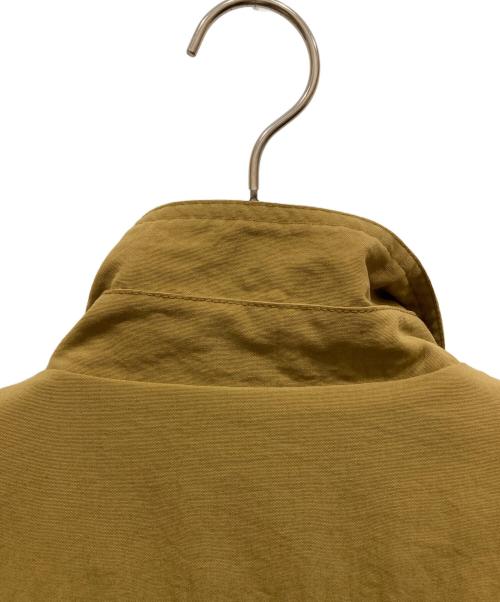 Patagonia（パタゴニア）Patagonia (パタゴニア) Work Range Coat ブラウン サイズ:SIZE Sの古着・服飾アイテム