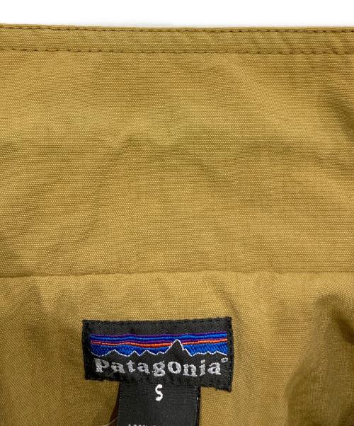 Patagonia（パタゴニア）Patagonia (パタゴニア) Work Range Coat ブラウン サイズ:SIZE Sの古着・服飾アイテム