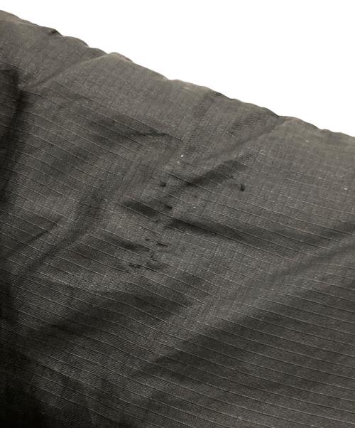 Patagonia（パタゴニア）Patagonia (パタゴニア) グースダウンベスト ブラック サイズ:SIZE XSの古着・服飾アイテム