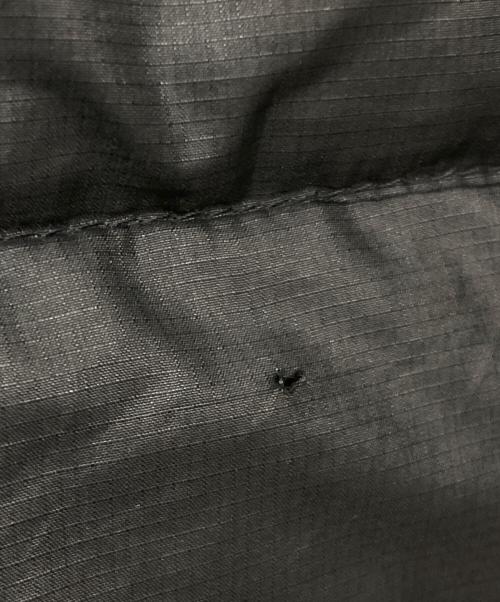 Patagonia（パタゴニア）Patagonia (パタゴニア) グースダウンベスト ブラック サイズ:SIZE XSの古着・服飾アイテム