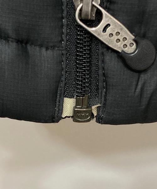 Patagonia（パタゴニア）Patagonia (パタゴニア) グースダウンベスト ブラック サイズ:SIZE XSの古着・服飾アイテム