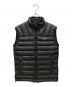 Patagonia（パタゴニア）の古着「グースダウンベスト」｜ブラック