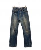 LEVI'S VINTAGE CLOTHINGリーバイス ビンテージ クロージング）の古着「501XXデニムパンツ」｜インディゴ