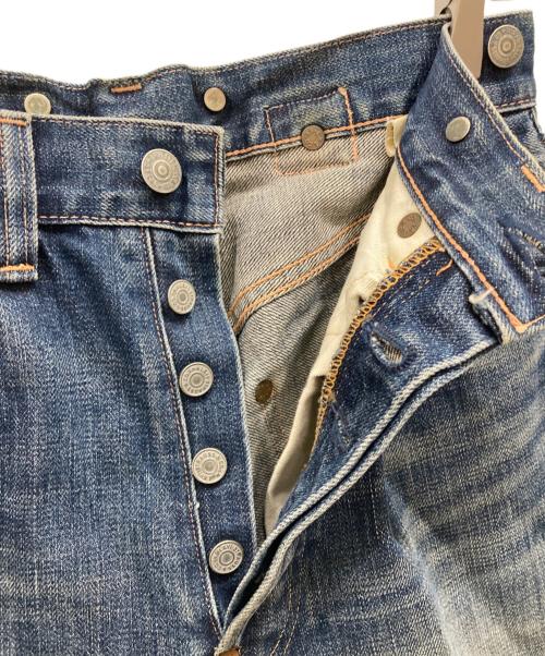 LEVI'S VINTAGE CLOTHING（リーバイス ビンテージ クロージング）LEVI'S VINTAGE CLOTHING (リーバイス ビンテージ クロージング) 501XXデニムパンツ インディゴ サイズ:SIZE 81cmの古着・服飾アイテム