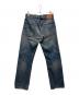 LEVI'S VINTAGE CLOTHING (リーバイス ビンテージ クロージング) 501XXデニムパンツ インディゴ サイズ:SIZE 81cm：10000円