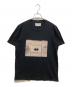 Maison Margiela（メゾンマルジェラ）の古着「ラジオT」｜ブラック