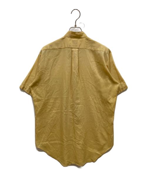 ARROW（アロー）ARROW (アロー) 半袖シャツ イエロー サイズ:不明の古着・服飾アイテム