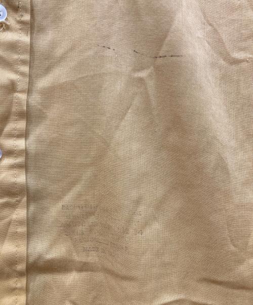 ARROW（アロー）ARROW (アロー) 半袖シャツ イエロー サイズ:不明の古着・服飾アイテム