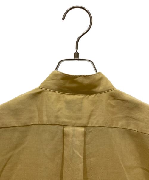 ARROW（アロー）ARROW (アロー) 半袖シャツ イエロー サイズ:不明の古着・服飾アイテム