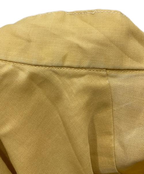 ARROW（アロー）ARROW (アロー) 半袖シャツ イエロー サイズ:不明の古着・服飾アイテム