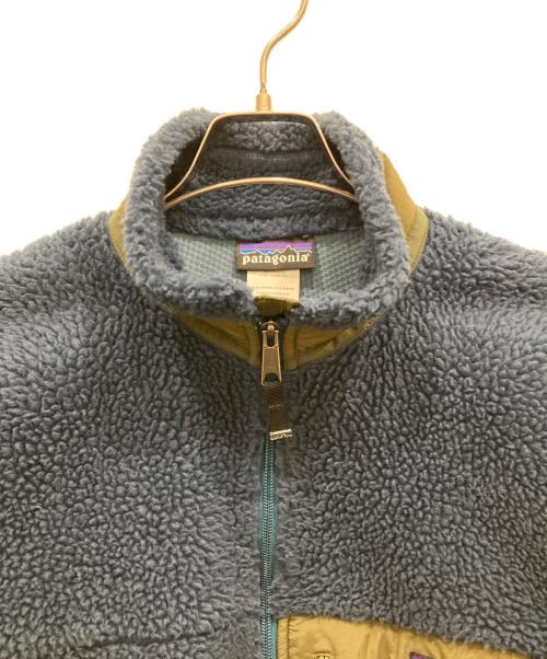 Patagonia（パタゴニア）Patagonia (パタゴニア) クラシックレトロXジャケット ネイビー サイズ:SIZE Mの古着・服飾アイテム