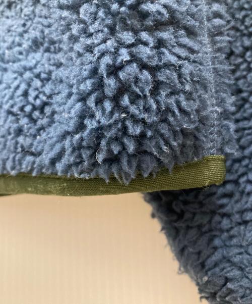 Patagonia（パタゴニア）Patagonia (パタゴニア) クラシックレトロXジャケット ネイビー サイズ:SIZE Mの古着・服飾アイテム