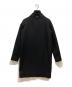 HERNO (ヘルノ) スタンドカラーコート ブラック サイズ:40：10000円