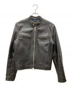 中古・古着通販】VANSON (バンソン) C2ダブルライダースジャケット