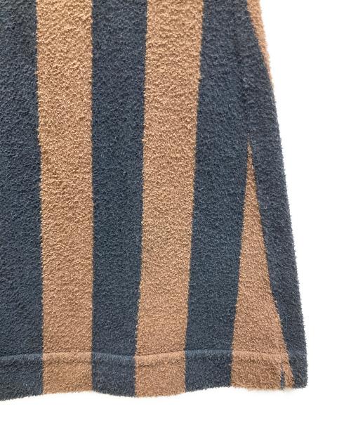 FENDI（フェンディ）FENDI (フェンディ) 半袖カットソー ブラウン サイズ:SIZE 40の古着・服飾アイテム