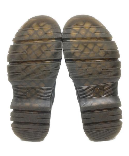 Dr.Martens（ドクターマーチン）Dr.Martens (ドクターマーチン) レザーシューズ ブラック サイズ:SIZE UK8の古着・服飾アイテム