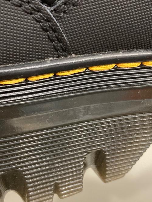 Dr.Martens（ドクターマーチン）Dr.Martens (ドクターマーチン) レザーシューズ ブラック サイズ:SIZE UK8の古着・服飾アイテム