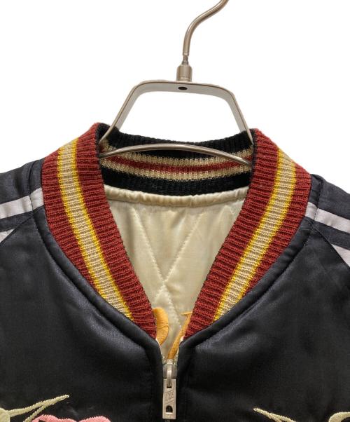 TAILOR 東洋（テーラー東洋）TAILOR 東洋 (テーラー東洋) スタジャン ブラック サイズ:SIZE Sの古着・服飾アイテム