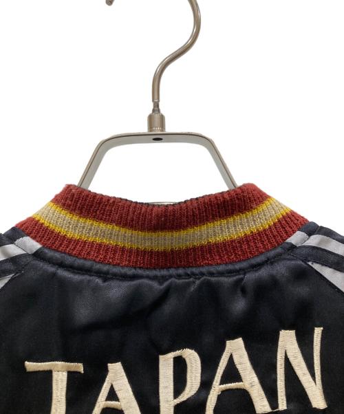 TAILOR 東洋（テーラー東洋）TAILOR 東洋 (テーラー東洋) スタジャン ブラック サイズ:SIZE Sの古着・服飾アイテム