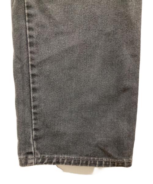 LEVI'S（リーバイス）LEVI'S (リーバイス) 505デニムパンツ ブラック サイズ: 91cm (W36)の古着・服飾アイテム