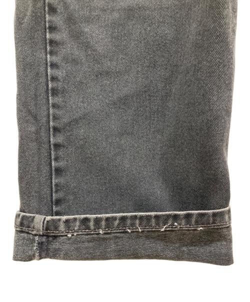 LEVI'S（リーバイス）LEVI'S (リーバイス) 505デニムパンツ ブラック サイズ: 91cm (W36)の古着・服飾アイテム