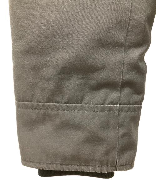 CANADA GOOSE（カナダグース）CANADA GOOSE (カナダグース) ジャスパー パーカ　JASPER PARKA ブラック サイズ:SIZE Sの古着・服飾アイテム