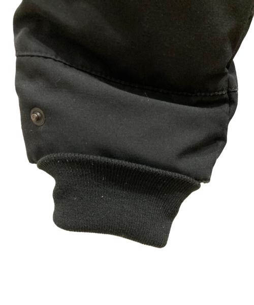 CANADA GOOSE（カナダグース）CANADA GOOSE (カナダグース) EMORY PARKA ブラック サイズ:SIZE Sの古着・服飾アイテム