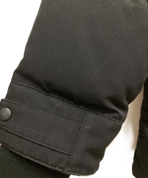 CANADA GOOSE（カナダグース）CANADA GOOSE (カナダグース) EMORY PARKA ブラック サイズ:SIZE Sの古着・服飾アイテム