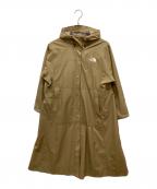 THE NORTH FACEザ ノース フェイス）の古着「ブリーズライトニングコート　Breeze Lightning Coat」｜ベージュ