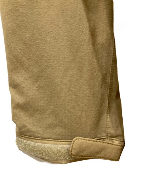 THE NORTH FACE（ザ ノース フェイス）THE NORTH FACE (ザ ノース フェイス) ブリーズライトニングコート　Breeze Lightning Coat ベージュ サイズ:SIZE Sの古着・服飾アイテム