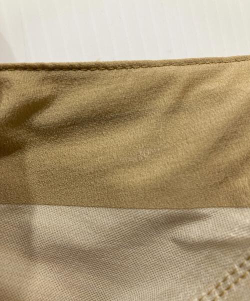 THE NORTH FACE（ザ ノース フェイス）THE NORTH FACE (ザ ノース フェイス) ブリーズライトニングコート　Breeze Lightning Coat ベージュ サイズ:SIZE Sの古着・服飾アイテム