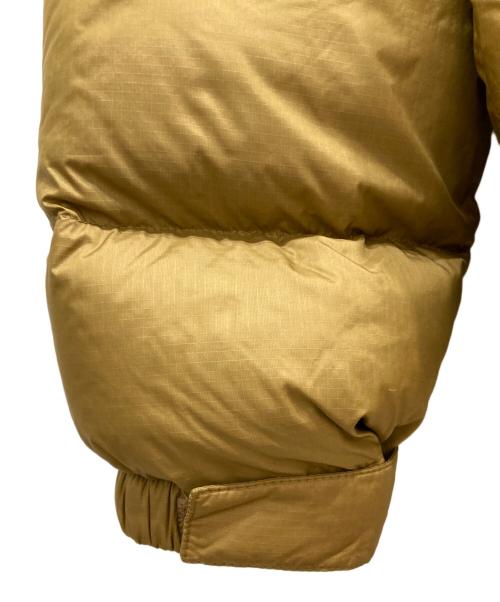 THE NORTH FACE（ザ ノース フェイス）THE NORTH FACE (ザ ノース フェイス) 1996 レトロ ヌプシ ジャケット ブラウン×ブラック サイズ:SIZE XLの古着・服飾アイテム