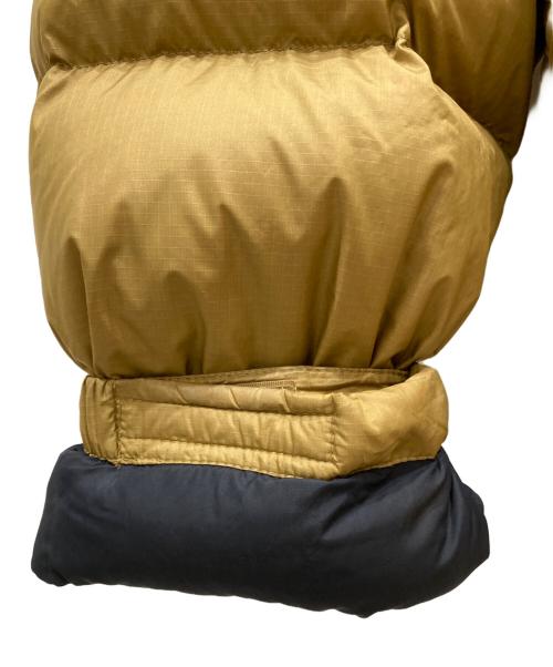 THE NORTH FACE（ザ ノース フェイス）THE NORTH FACE (ザ ノース フェイス) 1996 レトロ ヌプシ ジャケット ブラウン×ブラック サイズ:SIZE XLの古着・服飾アイテム