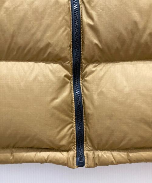 THE NORTH FACE（ザ ノース フェイス）THE NORTH FACE (ザ ノース フェイス) 1996 レトロ ヌプシ ジャケット ブラウン×ブラック サイズ:SIZE XLの古着・服飾アイテム