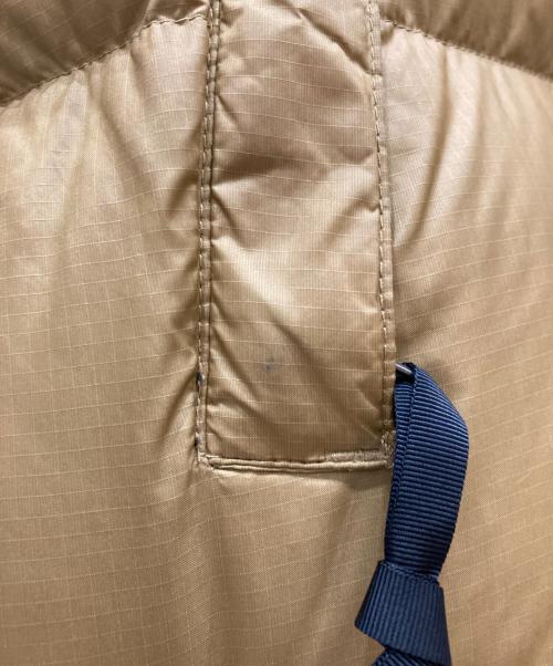 THE NORTH FACE（ザ ノース フェイス）THE NORTH FACE (ザ ノース フェイス) 1996 レトロ ヌプシ ジャケット ブラウン×ブラック サイズ:SIZE XLの古着・服飾アイテム