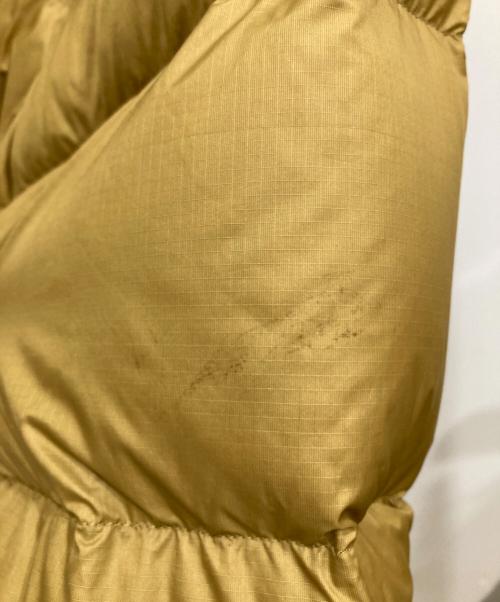 THE NORTH FACE（ザ ノース フェイス）THE NORTH FACE (ザ ノース フェイス) 1996 レトロ ヌプシ ジャケット ブラウン×ブラック サイズ:SIZE XLの古着・服飾アイテム