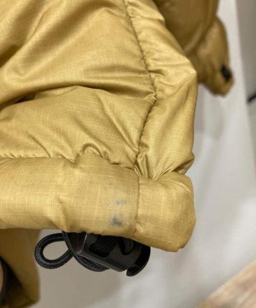 THE NORTH FACE（ザ ノース フェイス）THE NORTH FACE (ザ ノース フェイス) 1996 レトロ ヌプシ ジャケット ブラウン×ブラック サイズ:SIZE XLの古着・服飾アイテム