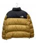 THE NORTH FACE (ザ ノース フェイス) 1996 レトロ ヌプシ ジャケット ブラウン×ブラック サイズ:SIZE XL：16000円