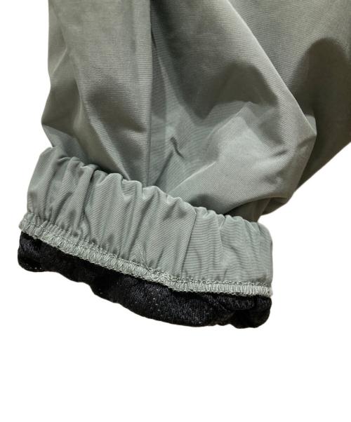 U.S.AIR FORCE（ユーエスエアフォース）U.S.AIR FORCE (ユーエスエアフォース) IPFUトレーニングジャケット グレー サイズ:SIZE XXLの古着・服飾アイテム