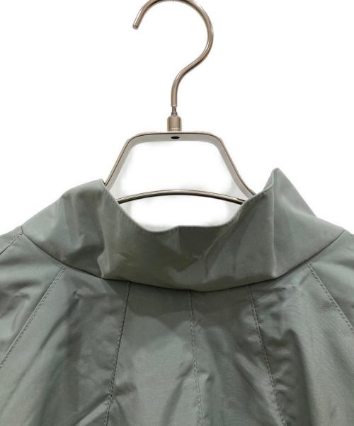 U.S.AIR FORCE（ユーエスエアフォース）U.S.AIR FORCE (ユーエスエアフォース) IPFUトレーニングジャケット グレー サイズ:SIZE XXLの古着・服飾アイテム