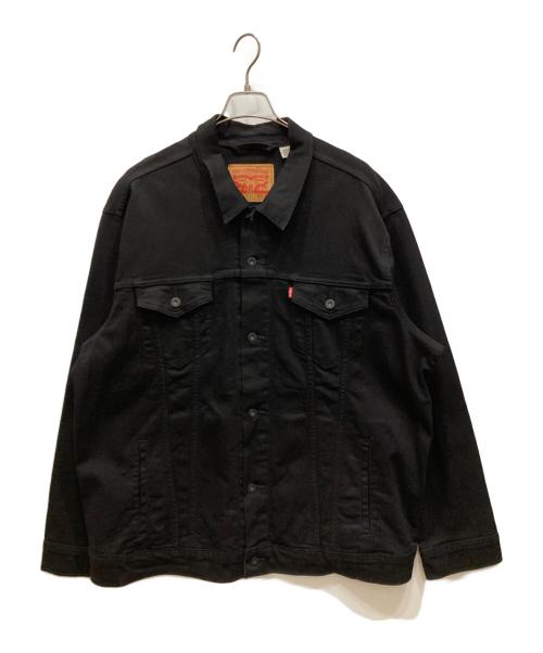 LEVI'S（リーバイス）LEVI'S (リーバイス) TYPE 3 TRUCKER ブラック サイズ:SIZE 3XLの古着・服飾アイテム