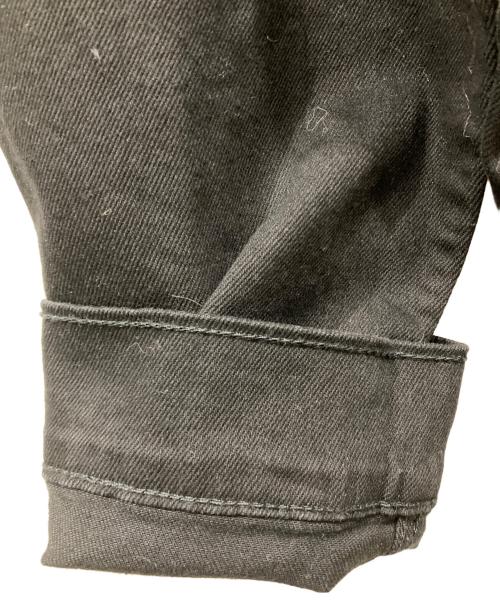 LEVI'S（リーバイス）LEVI'S (リーバイス) TYPE 3 TRUCKER ブラック サイズ:SIZE 3XLの古着・服飾アイテム