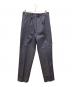 SACOM TOULON（サコム・トゥーロン）の古着「トラウザーパンツ」｜ブルー