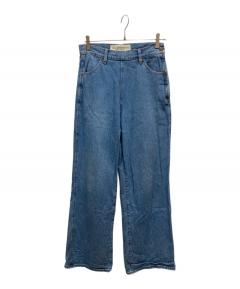 中古・古着通販】Something (サムシング) デニムパンツ インディゴ