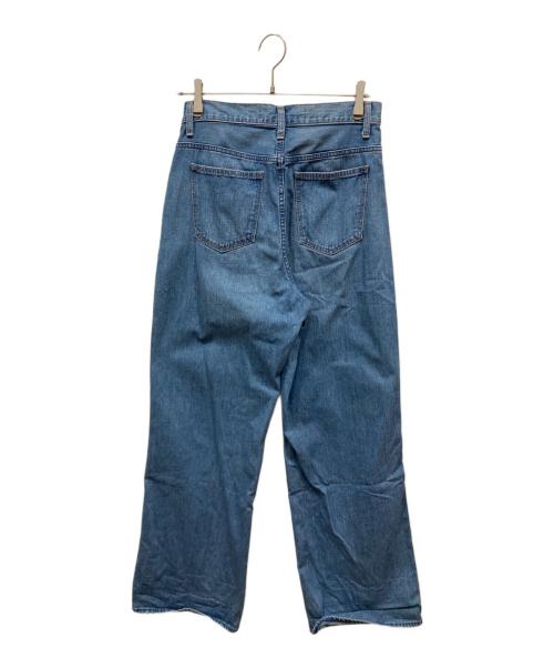 THE SHINZONE（ザ シンゾーン）THE SHINZONE (ザ シンゾーン) ランチデニムパンツ インディゴ サイズ:SIZE 36の古着・服飾アイテム