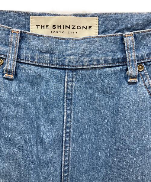 THE SHINZONE（ザ シンゾーン）THE SHINZONE (ザ シンゾーン) ランチデニムパンツ インディゴ サイズ:SIZE 36の古着・服飾アイテム