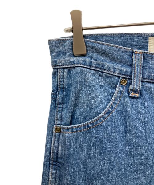 THE SHINZONE（ザ シンゾーン）THE SHINZONE (ザ シンゾーン) ランチデニムパンツ インディゴ サイズ:SIZE 36の古着・服飾アイテム