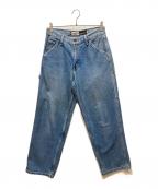 LEVI'Sリーバイス）の古着「SILVER TAB CARPENTER」｜インディゴ